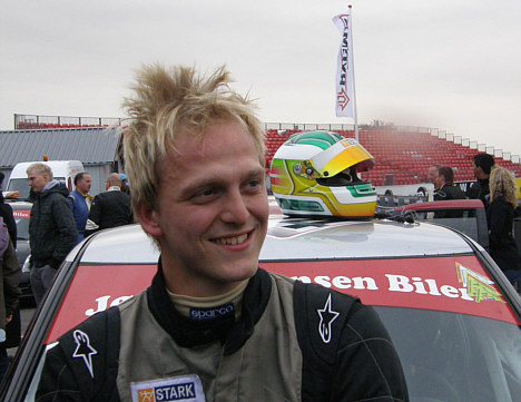 Nick Reimersø vandt i Suzuki Swift Challenge mesterskabet, til januar skal han deltage i 24-timers løbet i Dubai.